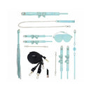Ouch Paris Collection Kit Bondage Set With Bag 8 Piece Kit