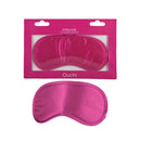Ouch Soft Eyemask Pink Eye Mask
