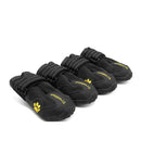 Outdoor Adventure Dog Shoes Black
