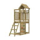 Outdoor Playset Impregnated
