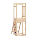 Outdoor Playset Solid