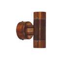 Outdoor Up Down Wall Light Copper 240 V