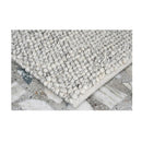 Ovation Oyster Luxurious Handwoven Rug 160Cmx230Cm