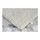 Ovation Silver Handwoven Rug 160Cmx230Cm