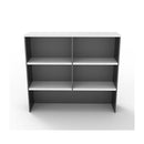 Overhead Storage Chest 1200Mm W X 315Mm D X 1070Mm H Natural White