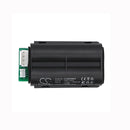 Cameron Sino Cs Bsp298Vx 2500Mah Battery For Bissell P2953 Vacuum