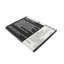 Cameron Sino Cs Cpd723Sl 1200Mah Battery For Coolpad 7232 Mobile