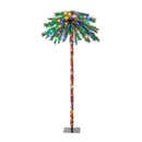Artificial Palm Tree With 64 Pvc Branch Tips