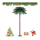 Artificial Palm Tree With 64 Pvc Branch Tips