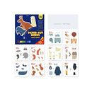 Paper Cut Pack Of 3