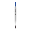 Parker Rollerball Pen Refill Fine Tip Blue Ink