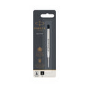 Parker Ballpoint Pen Refill Broad Tip Black Ink
