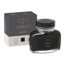 Parker Quink Ink Bottle Black Ink
