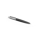 Parker Jotter Ballpoint Pen Bond Street Black Chrome Trim