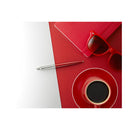 Parker Jotter Ballpoint Pen Kensington Red Chrome Trim