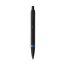 Parker Im Vibrant Ring Blue Ballpoint