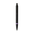 Parker Im Vibrant Ring Purple Ballpoint