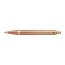 Parker Im Rituals Orange Gradiant Gold Trim Ballpoint
