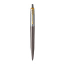 Parker Jotter Xl Grey Gold Trim Ballpoint