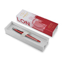 Parker Jotter Icon Ballpoint Pen London Red