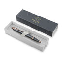 Parker Im Ballpoint Finishing Touch Collection Slate