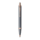 Parker Im Ballpoint Finishing Touch Collection Slate
