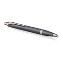 Parker Im Ballpoint Finishing Touch Collection Slate
