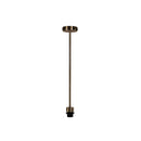 E27 Single Rod Suspension