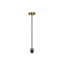E27 Single Rod Suspension