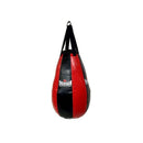 Morgan V2 Tear Drop Bag Red Black Empty
