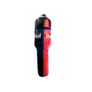Morgan Angle Punch Bag Red Black Empty