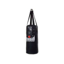 Morgan Mini And Skinny Punch Bag Empty Black