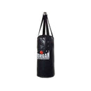 Morgan Mini And Skinny Punch Bag Empty Black