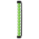 12PC Pickleball Collector Set Multi-Ball Retriever Portable Storage Adjustable Strap