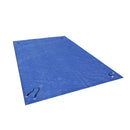Aquabuddy Pool Cover 3X2M Above-Ground Swimming Pool Blanket Blue