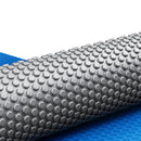 Pool Cover 600 Micron Bubble Heat Solar Blanket Blue Silver 8x4.2m