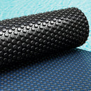 Pool Cover 600 Micron 9.5x5m Swimming Pool Solar Blanket Blue Black
