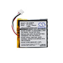 Cameron Sino Cs Loc981Sl 450Mah Battery For Logitech Clearchat Pc