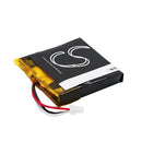 Cameron Sino Cs Loc981Sl 450Mah Battery For Logitech Clearchat Pc