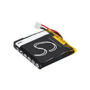 Cameron Sino Cs Loc981Sl 450Mah Battery For Logitech Clearchat Pc