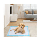 150 Pieces Training Pee Pads With Super Absorbent For Doggies