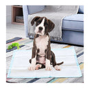 150 Pieces Training Pee Pads With Super Absorbent For Doggies