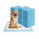 150 Pieces Training Pee Pads With Super Absorbent For Doggies