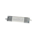 Tri Colour Recessed Wall Light White