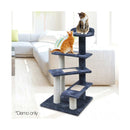 Cat Scratch Tree 100CM Grey