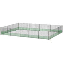 Chicken Fence Electric 50Mx125CM Poultry Netting