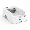 Automatic Cat Litter Box Self Cleaning Smart Pet Toilet App Control 5L White