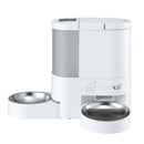 Automatic Pet Feeder Water Dispenser 2-in-1 Smart WiFi Dog Cat Food 4L