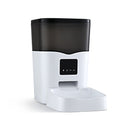 Automatic Pet Feeder Dog Cat Feeder Wifi 3L Auto Smart Food Dispenser