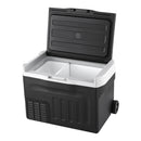 Portable Fridge 30L Bar Fridges Camping Freezer 12V/24V/240V